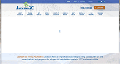 Desktop Screenshot of jacksonxc.org